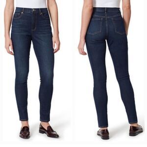 Gloria Vanderbilt NWT High Rise Skinny Jeans | Size 12 Short